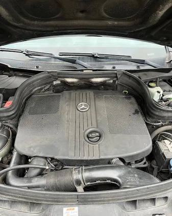 Mercedes-Benz GLK cena 39900 przebieg: 359000, rok produkcji 2010 z Koło małe 67